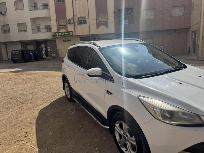 Ford kuga 2l 2014