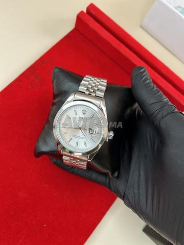 Montre homme luxe - 2