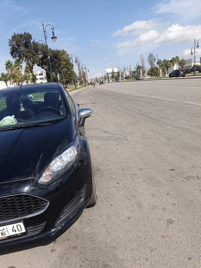 Ford Fiesta Diesel Manuelle 2017 à Tanger