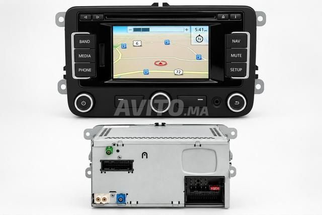 Autoradio GPS, RNS315, Bluetooth Volkswagen