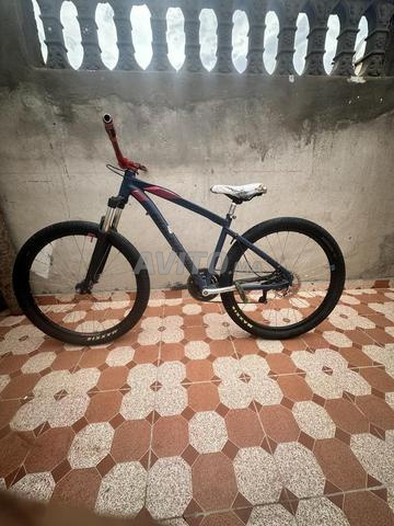 Vélo 27.5 2 Maxxis Rokridre ST 520