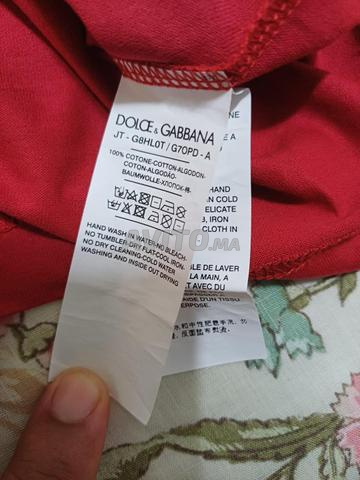 T-shirt Dolce & Gabbana T46 - 2