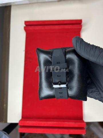 Montre Rolex en silicone pour homme - 2