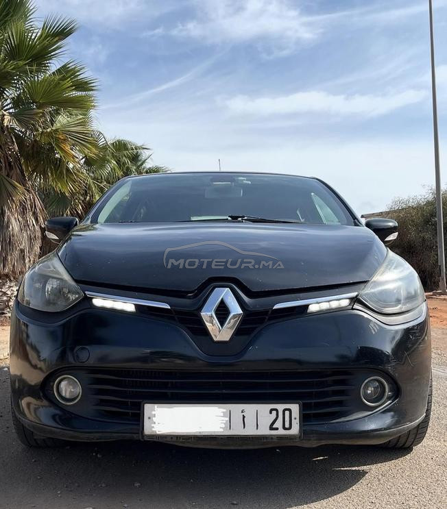 Renault Clio 2013