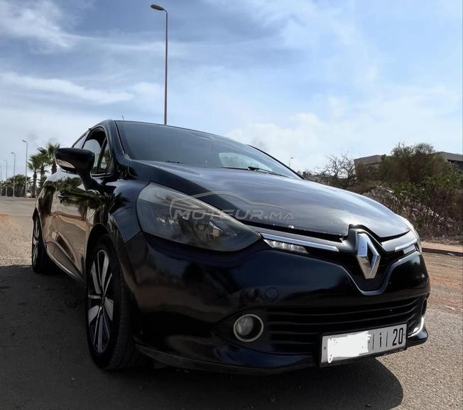 Clio 4 intense