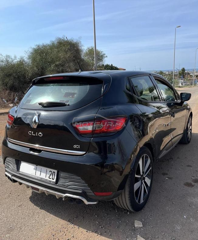 Clio 4 intense