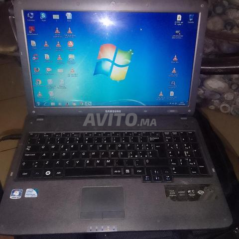 PC portable Samsung (bon état) RAM 4G Windows 7
