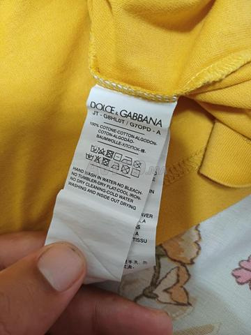 T-shirt Dolce & Gabbana T48 - 2