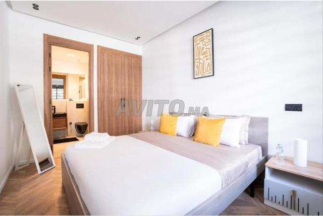 Appartement de style européen à louer à la journée à Riviera, couples autorisés - 2