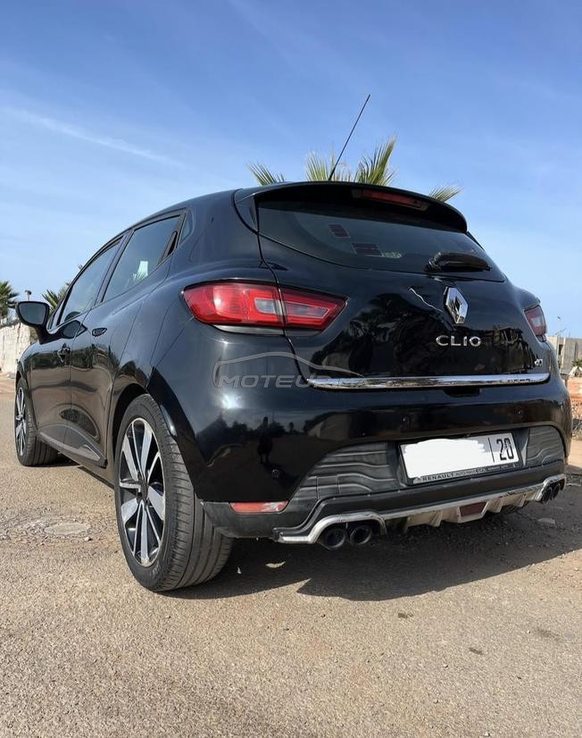 Clio 4 intense