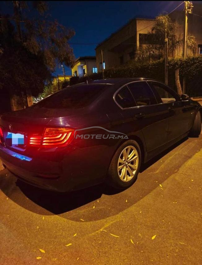bmw 520d 2015 