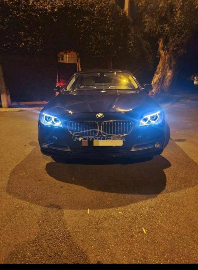 BMW Serie 5 2016