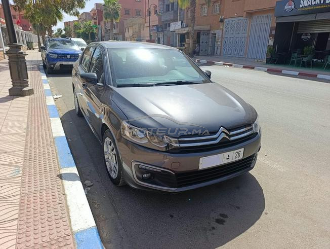 Citroen C Elysee 2024