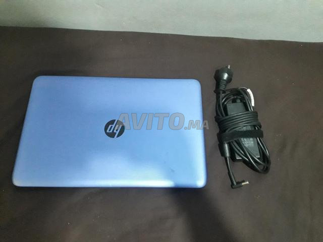 PC HP i7 7ème Gén / 12Go RAM / Double Graphique - 2