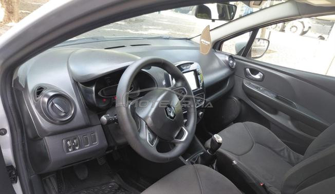 Renault Clio Diesel Manuelle 2017 à Fès
