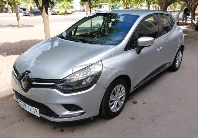 Renault Clio Diesel Manuelle 2017 à Fès