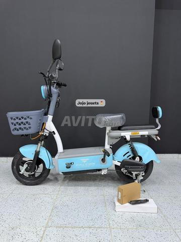Moto électrique FALCON Ride - 2