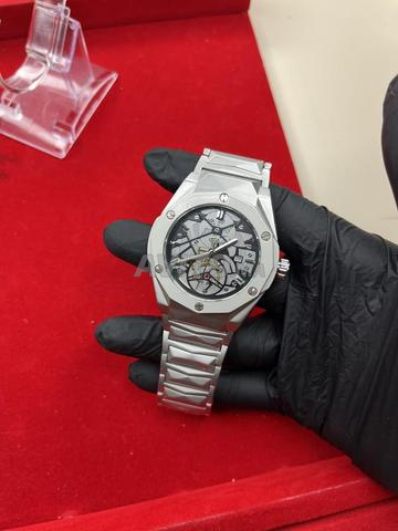 Montre Hublot homme luxueuse - 2