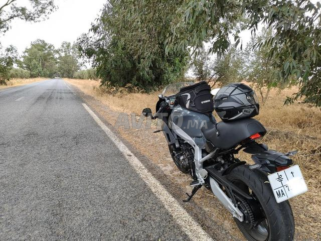 XSR GP 900 - 2