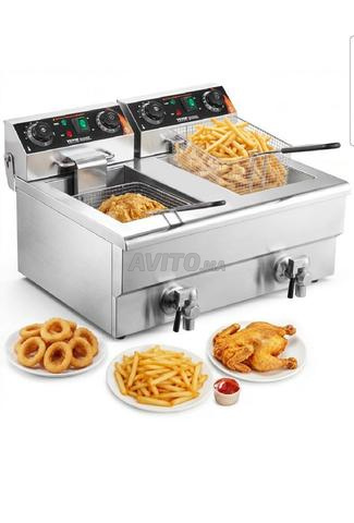 friteuse electrique