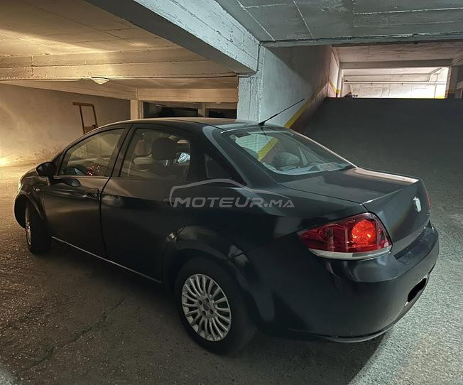 Fiat Linea Diesel Manuelle 2010 