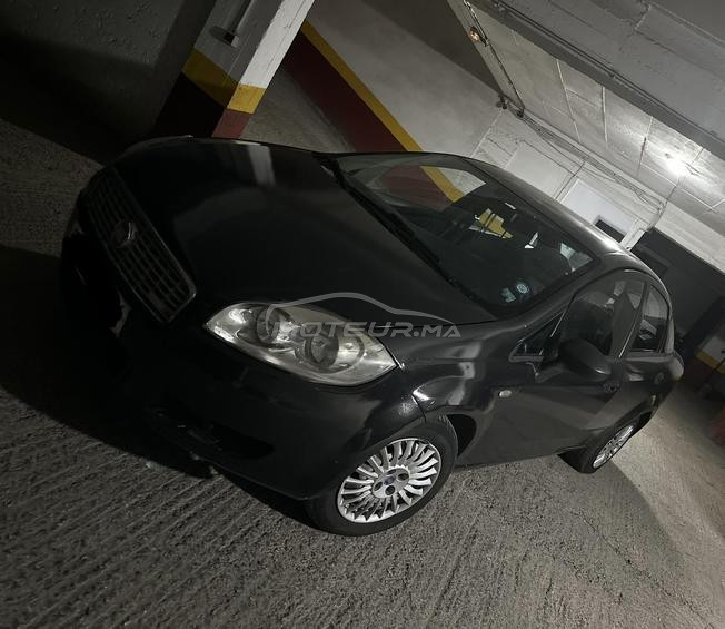 Fiat Linea Diesel Manuelle 2010 