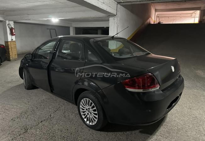 Fiat Linea Diesel Manuelle 2010 