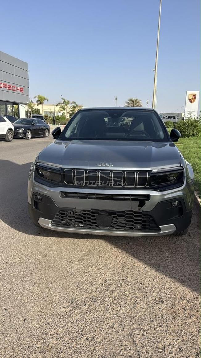 belle jeep renegade en excellent état 