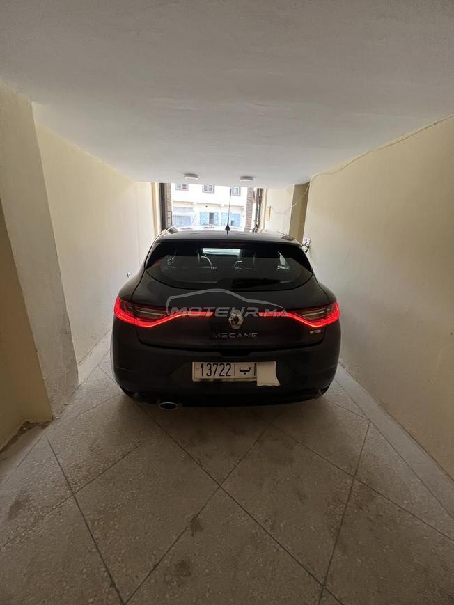 Mégane a vandre