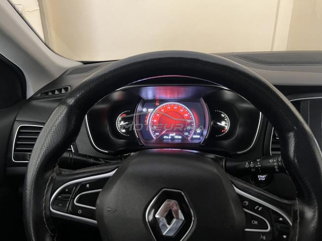 Mégane a vandre