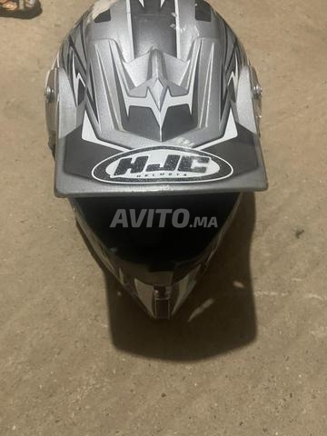 Casque HJC Galaxy XXL Propre Route Ourika - 2
