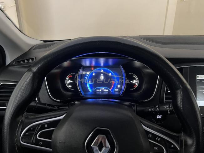 Mégane a vandre