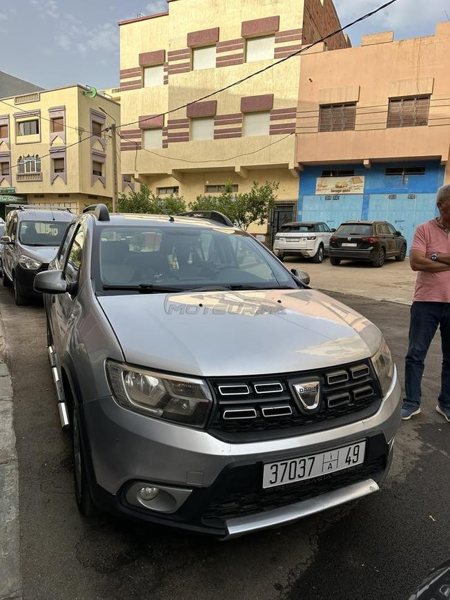 sandero stepway