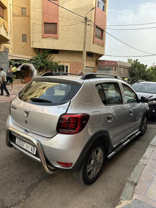 sandero stepway