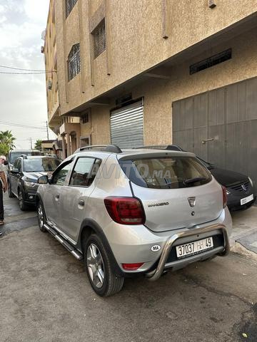 Sandero Stepway - 2