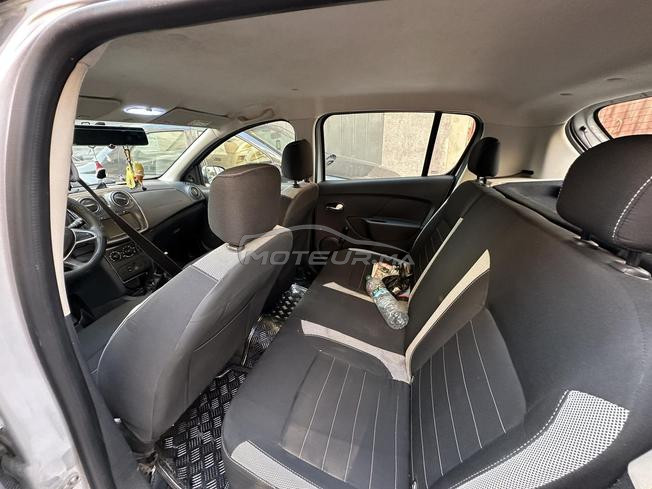 sandero stepway