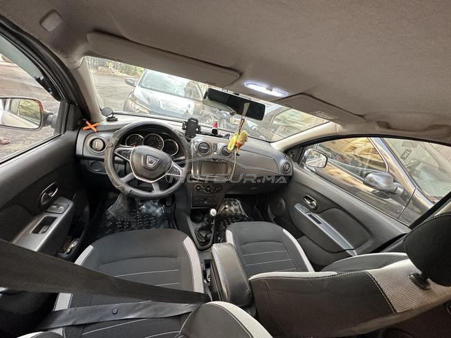 sandero stepway