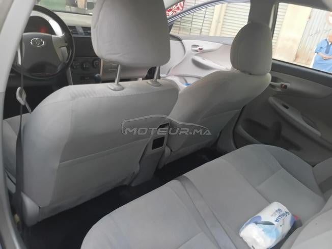 toyota corolla excellente 
