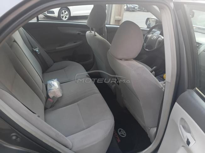 toyota corolla excellente 