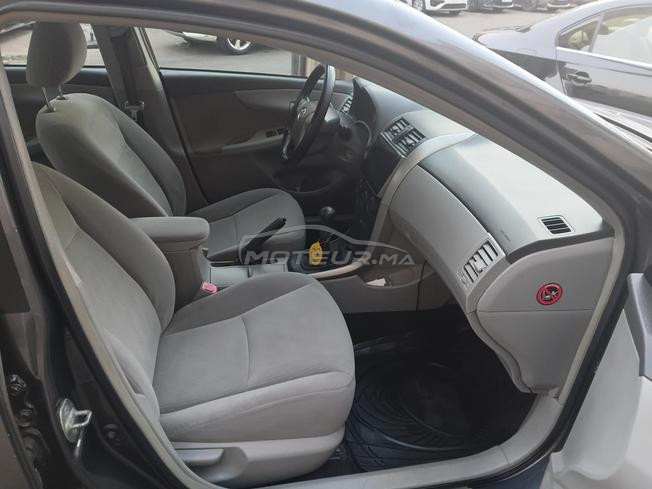 toyota corolla excellente 