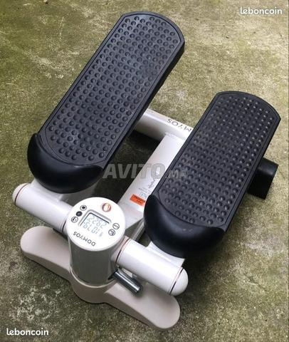 Stepper Domyos MS100 de Decathlon - 2