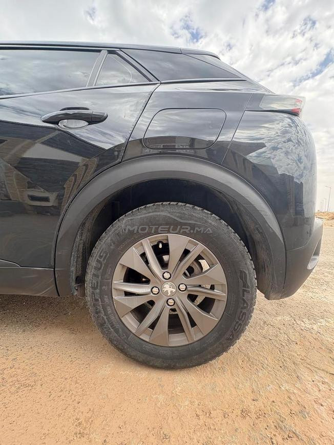 Peugeot 2008 Diesel Automatique 2021 à Dakhla