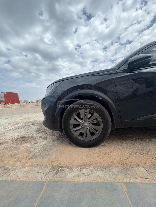 Peugeot 2008 Diesel Automatique 2021 à Dakhla