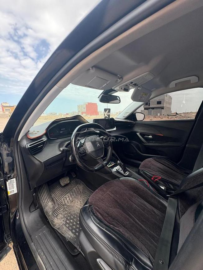 Peugeot 2008 Diesel Automatique 2021 à Dakhla