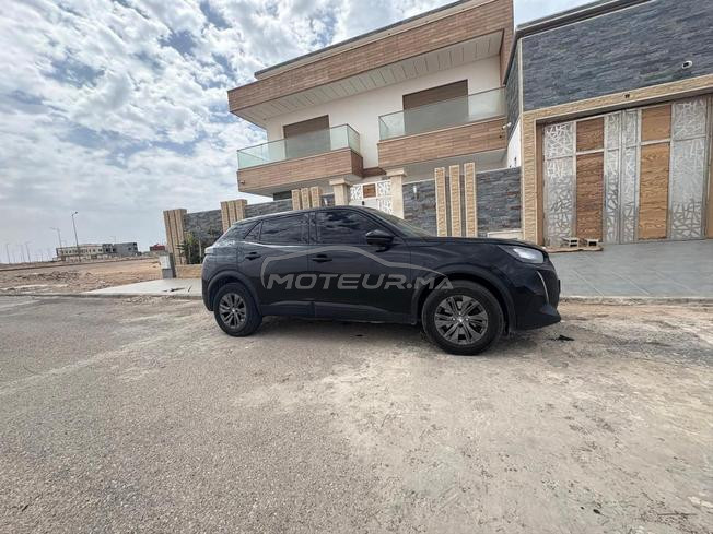 Peugeot 2008 Diesel Automatique 2021 à Dakhla