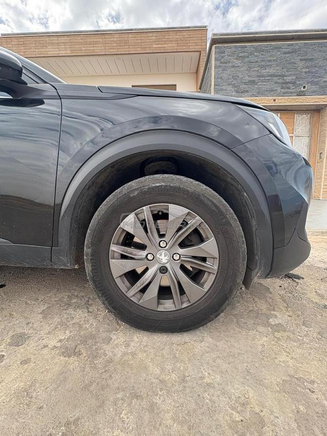 Peugeot 2008 Diesel Automatique 2021 à Dakhla