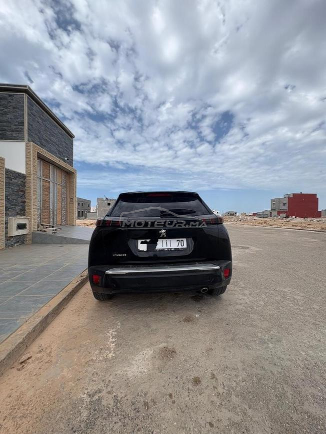 Peugeot 2008 Diesel Automatique 2021 à Dakhla