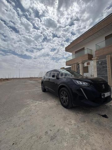 Peugeot 2008 Diesel Automatique 2021 à Dakhla - 2