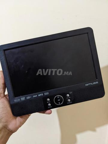 TV moniteur LCD fonctionne bien à Recapture PS - 2