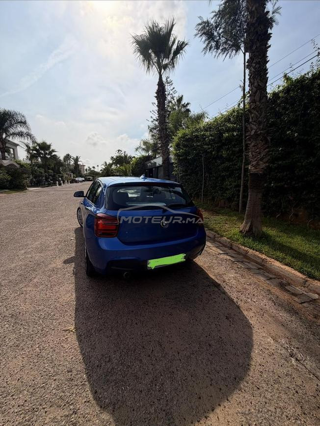 BMW Série 1 Diesel Automatique 2014 à Casablanca